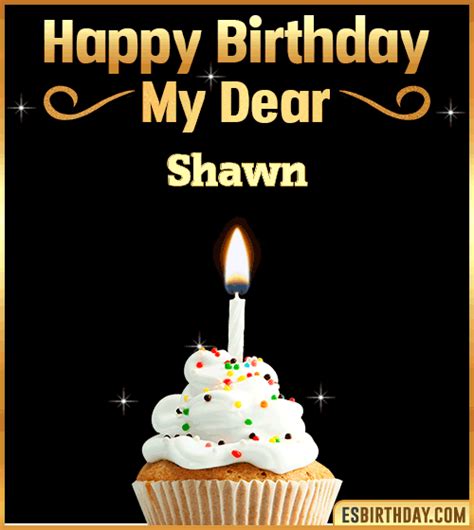 Happy Birthday Shawn! You are super big.